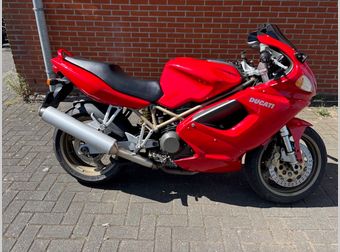 Ducati ST 4 1999 occasion