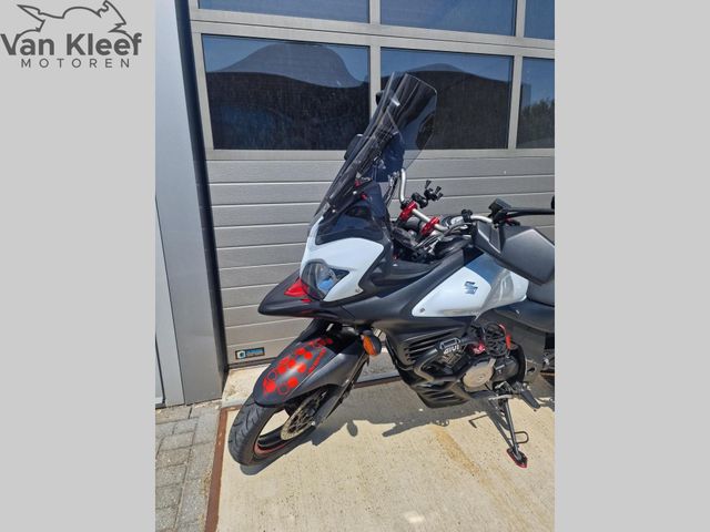 suzuki - v-strom-dl-650-abs
