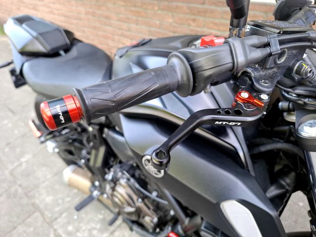 yamaha - mt-07-abs