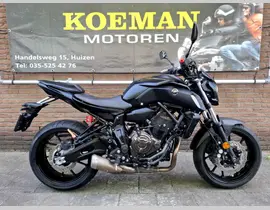 Yamaha MT 07 ABS 2019 occasion