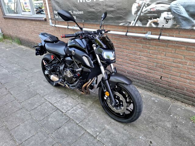 yamaha - mt-07-abs