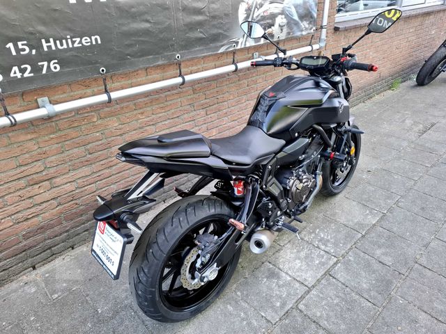 yamaha - mt-07-abs