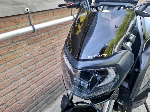 yamaha - mt-07-abs