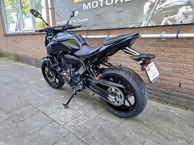 yamaha - mt-07-abs