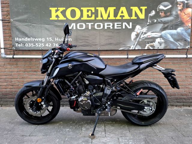 yamaha - mt-07-abs