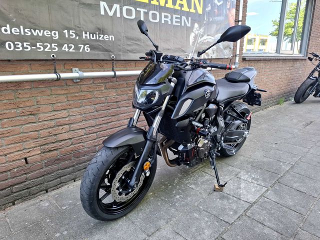 yamaha - mt-07-abs