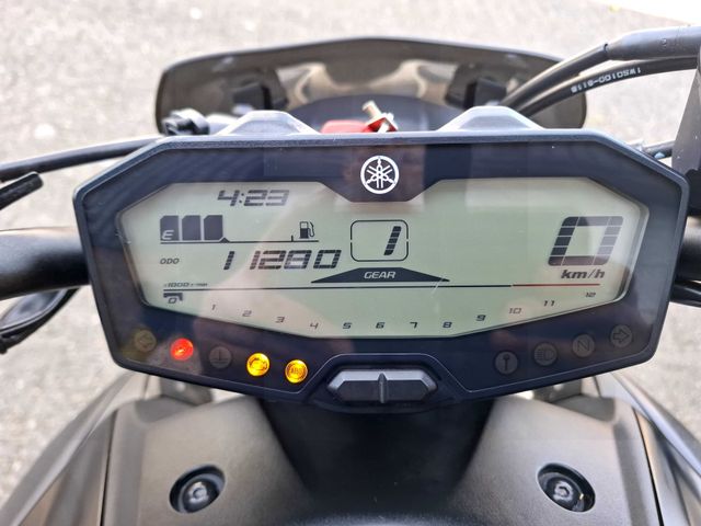 yamaha - mt-07-abs