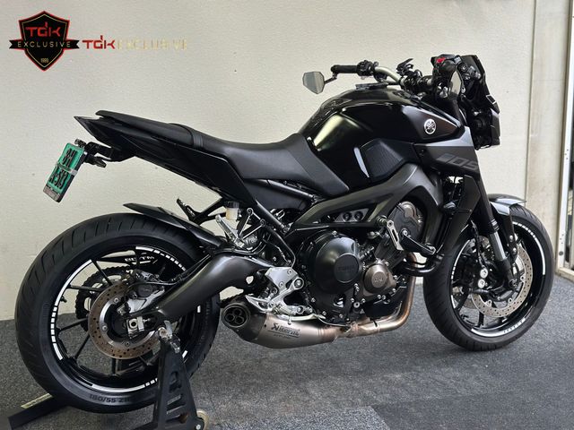 yamaha - mt-09-abs