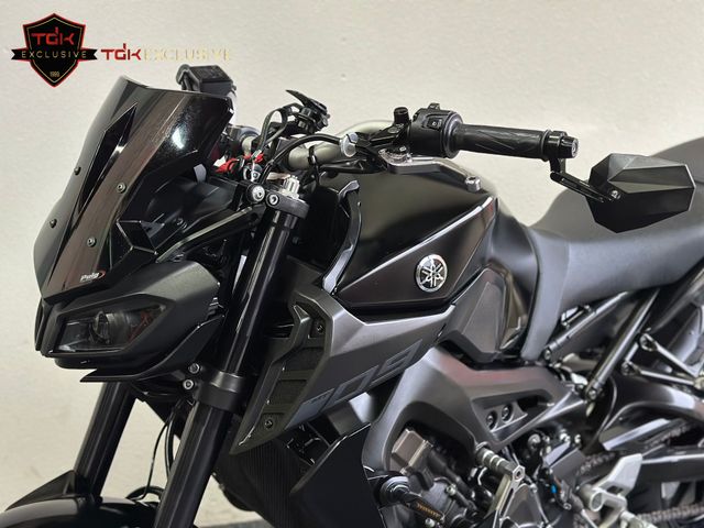 yamaha - mt-09-abs