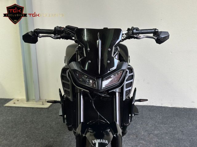 yamaha - mt-09-abs
