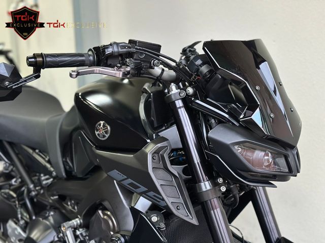 yamaha - mt-09-abs