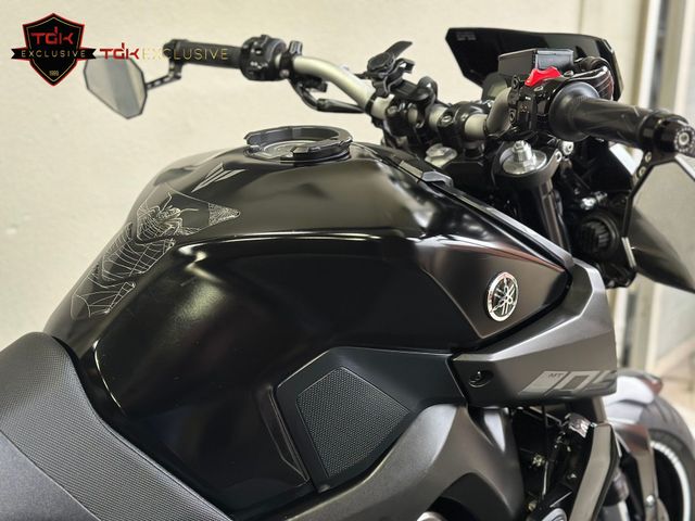 yamaha - mt-09-abs