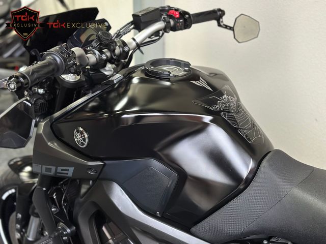 yamaha - mt-09-abs