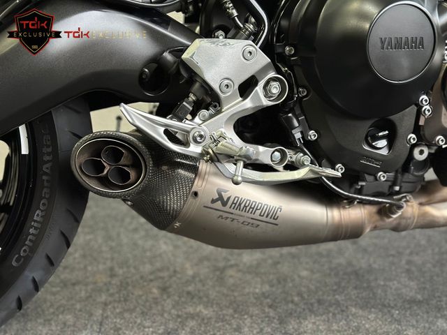 yamaha - mt-09-abs