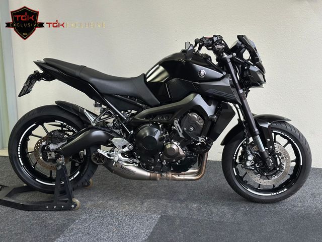 yamaha - mt-09-abs