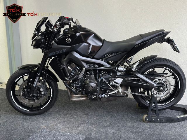 yamaha - mt-09-abs