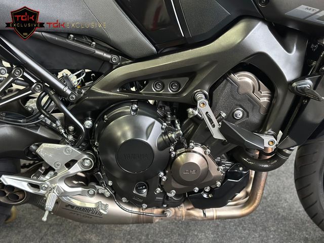yamaha - mt-09-abs
