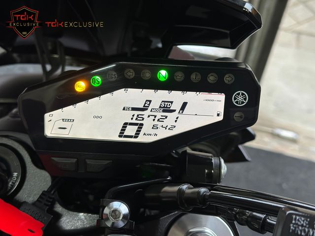 yamaha - mt-09-abs
