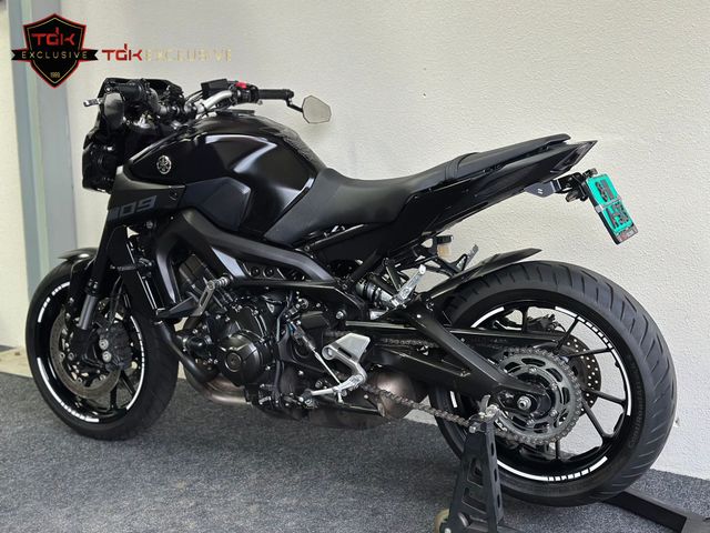 yamaha - mt-09-abs