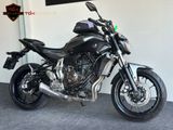 YAMAHA MT 07 ABS