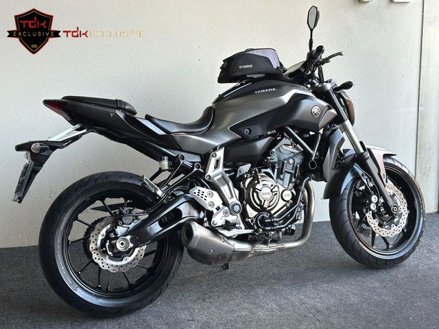 yamaha - mt-07-abs