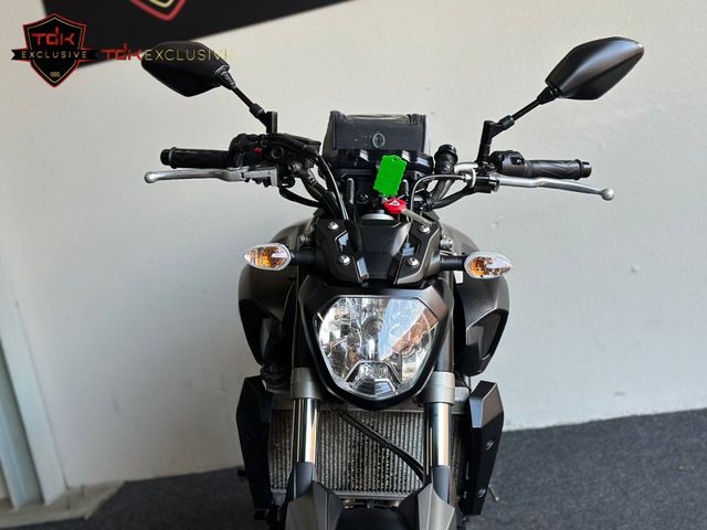 yamaha - mt-07-abs