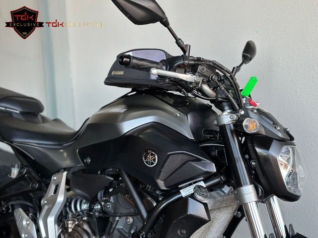 yamaha - mt-07-abs