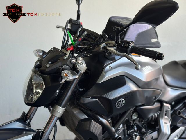 yamaha - mt-07-abs