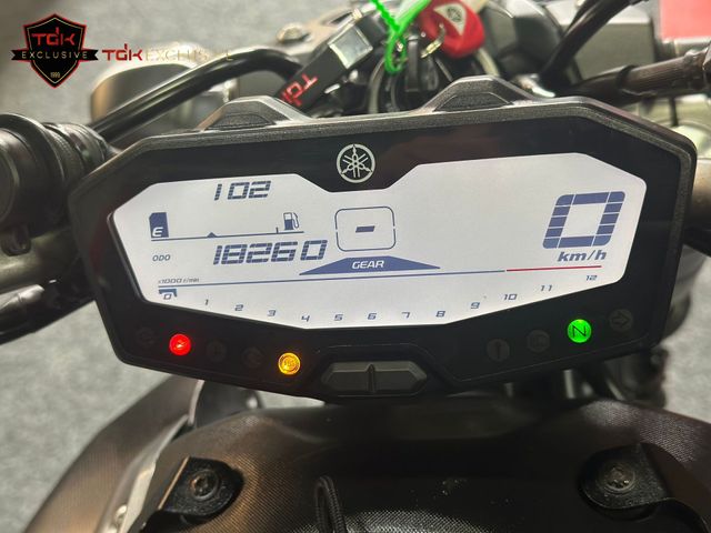 yamaha - mt-07-abs
