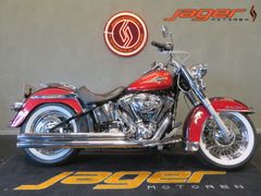 Harley-Davidson Flstc Softail Heritage Classic TOP! 2008 occasion – foto 1 van 15