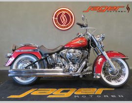 Harley-Davidson Heritage Softail Classic 103 Flstc 2008 occasion
