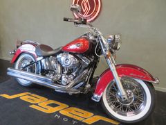 Harley-Davidson Flstc Softail Heritage Classic TOP! 2008 occasion – foto 2 van 15
