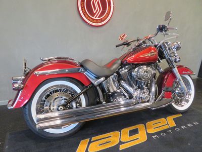 HARLEY-DAVIDSON HERITAGE SOFTAIL CLASSIC 103 FLSTC – foto 3