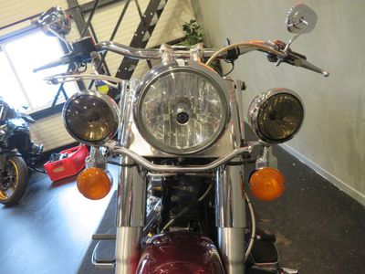 HARLEY-DAVIDSON HERITAGE SOFTAIL CLASSIC 103 FLSTC – foto 4