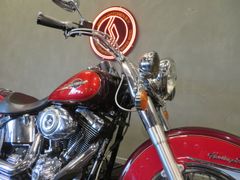 Harley-Davidson Flstc Softail Heritage Classic TOP! 2008 occasion – foto 5 van 15