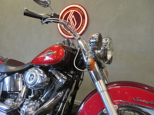 harley-davidson - heritage-softail-classic-103-flstc