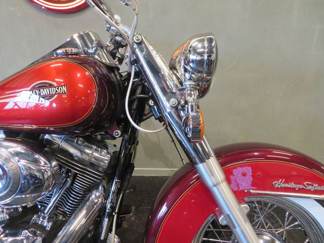 harley-davidson - heritage-softail-classic-103-flstc