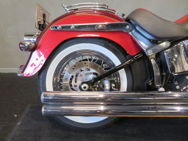 harley-davidson - heritage-softail-classic-103-flstc