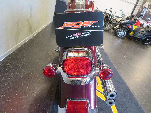 harley-davidson - heritage-softail-classic-103-flstc