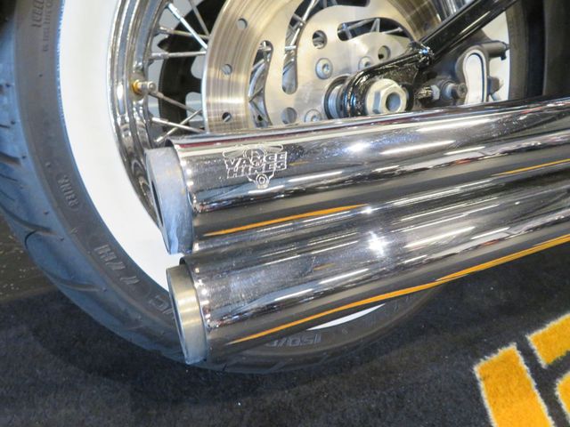 harley-davidson - heritage-softail-classic-103-flstc