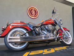 Harley-Davidson Flstc Softail Heritage Classic TOP! 2008 occasion – foto 13 van 15