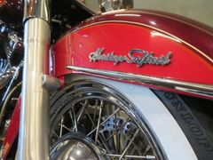 Harley-Davidson Flstc Softail Heritage Classic TOP! 2008 occasion – foto 14 van 15