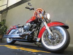 Harley-Davidson Flstc Softail Heritage Classic TOP! 2008 occasion – foto 15 van 15
