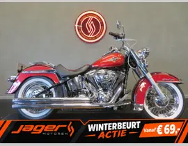Harley-Davidson Heritage Softail Classic 103 Flstc 2008 occasion
