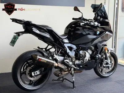 BMW S 1000 XR – foto 3