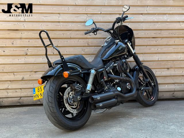 harley-davidson - street-bob-fxdb