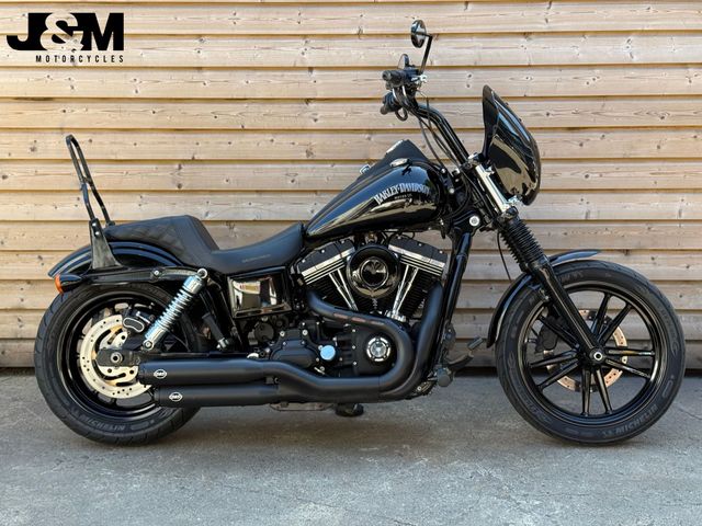 harley-davidson - street-bob-fxdb