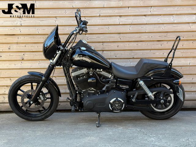 harley-davidson - street-bob-fxdb