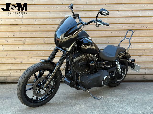 harley-davidson - street-bob-fxdb