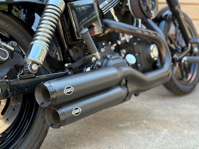 harley-davidson - street-bob-fxdb